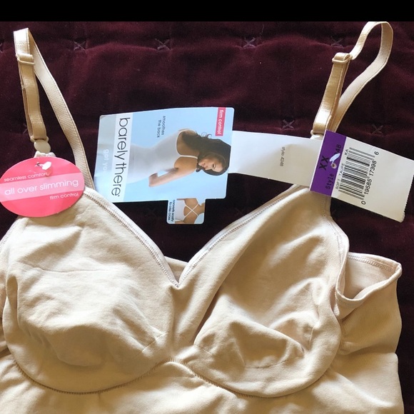 All over slimming size XX top tank top shaper - Picture 3 of 3